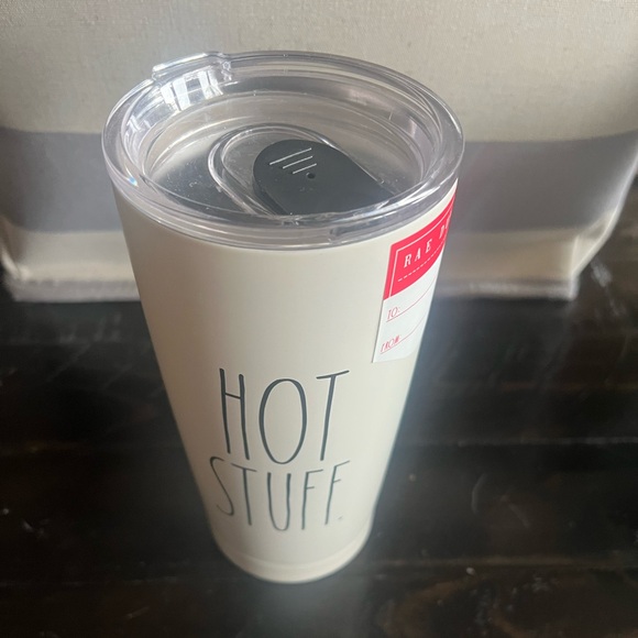 Brand New Rae Dunn Travel Mug - Picture 2 of 2